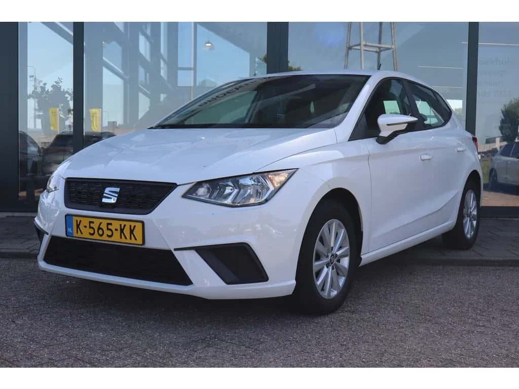SEAT Ibiza (2021) — foto 1
