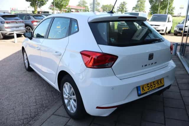 SEAT Ibiza (2021) thumbnail 2
