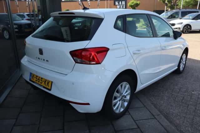 SEAT Ibiza (2021) thumbnail 4