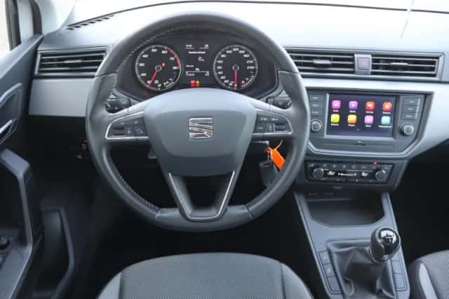 SEAT Ibiza (2021) thumbnail 5