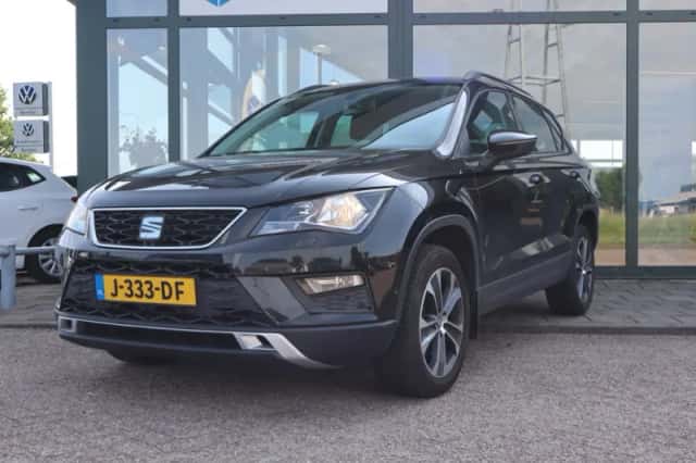 SEAT Ateca (2018)