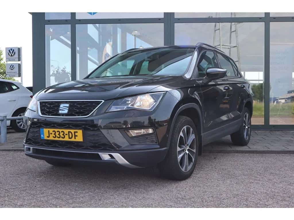 SEAT Ateca (2018) — foto 1