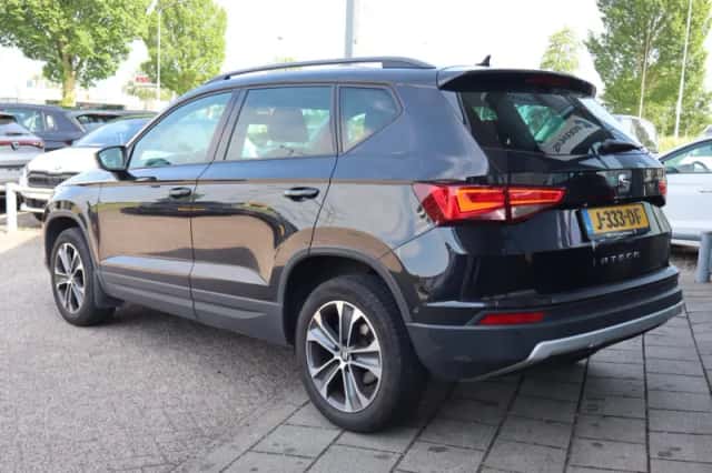 SEAT Ateca (2018) thumbnail 2