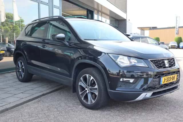 SEAT Ateca (2018) thumbnail 3