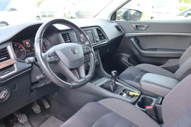 SEAT Ateca (2018) thumbnail 5