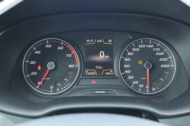 SEAT Ateca (2018) thumbnail 7