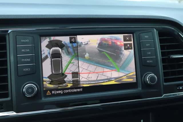 SEAT Ateca (2018) thumbnail 8