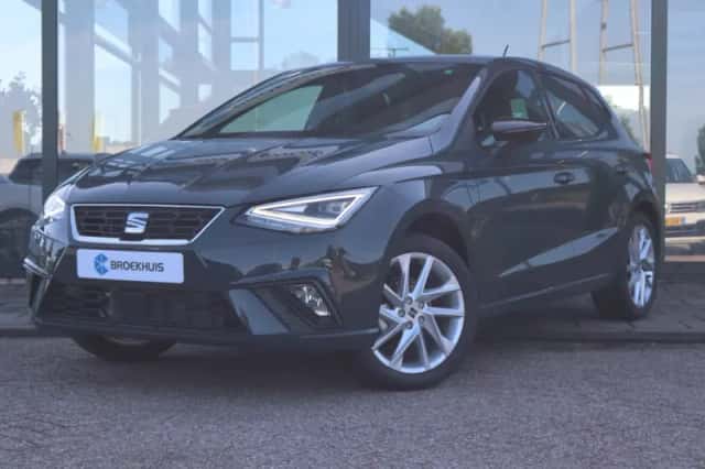 SEAT Ibiza (2026) thumbnail 1