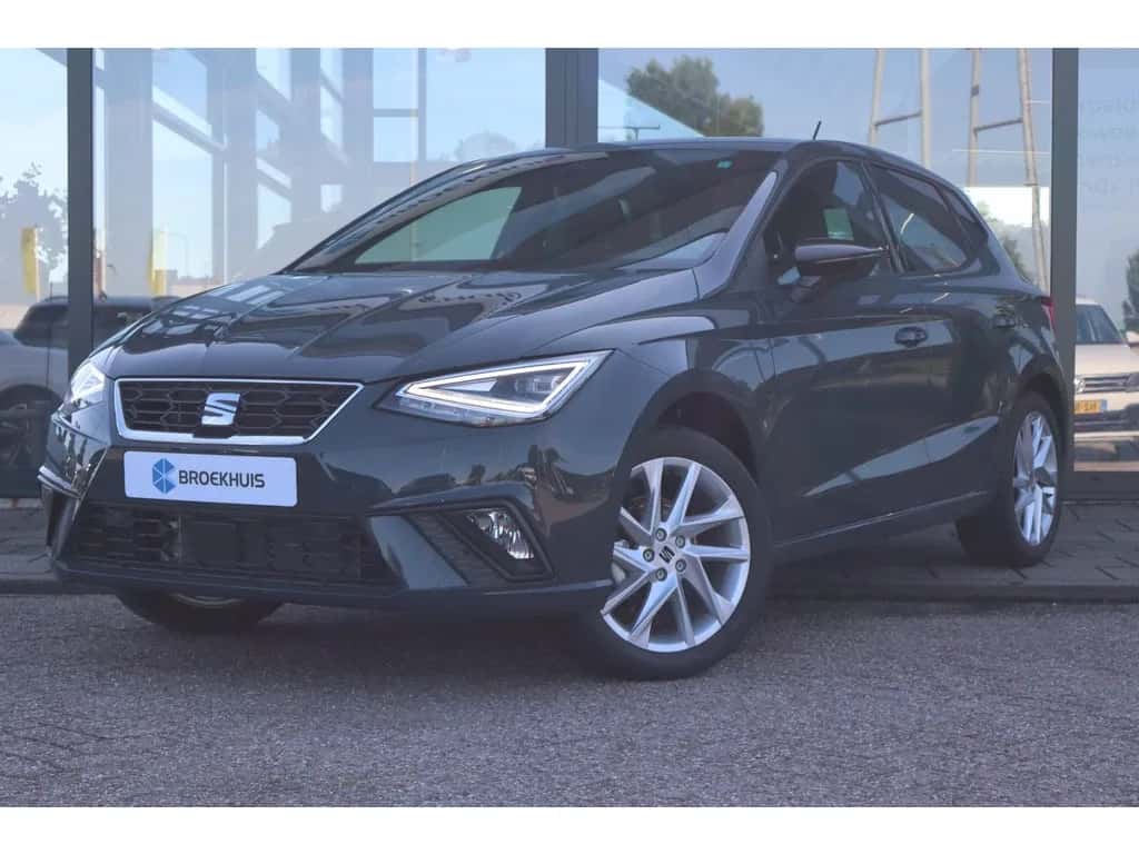 SEAT Ibiza (2026) — foto 1