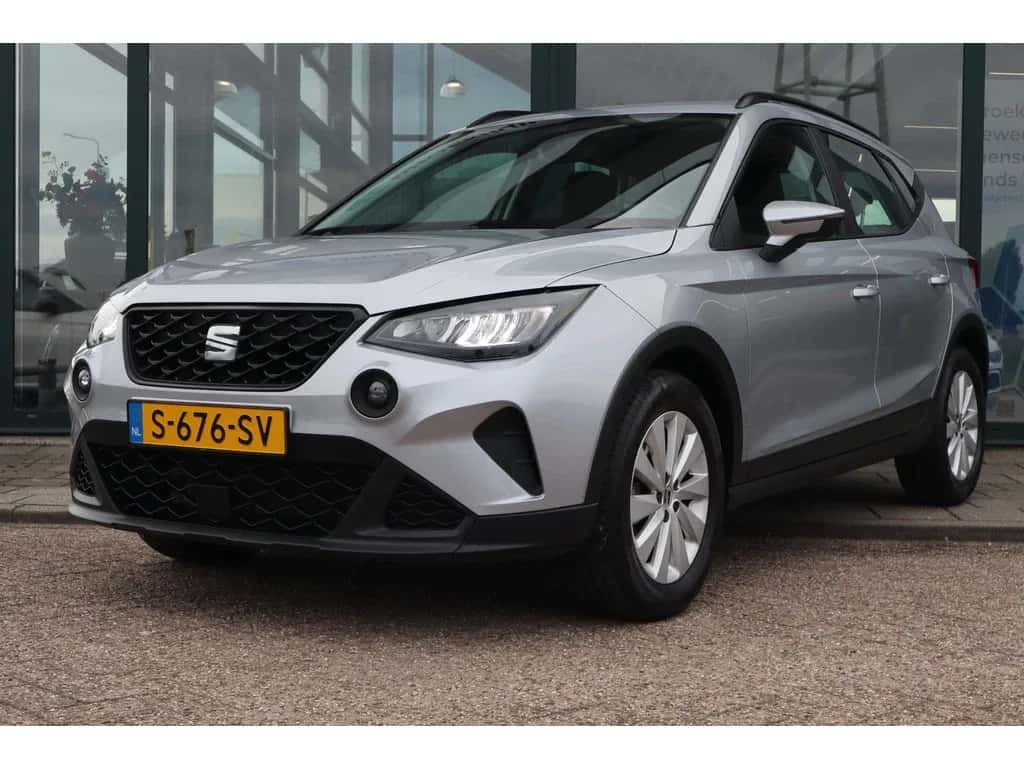 SEAT Arona (2023) — foto 1
