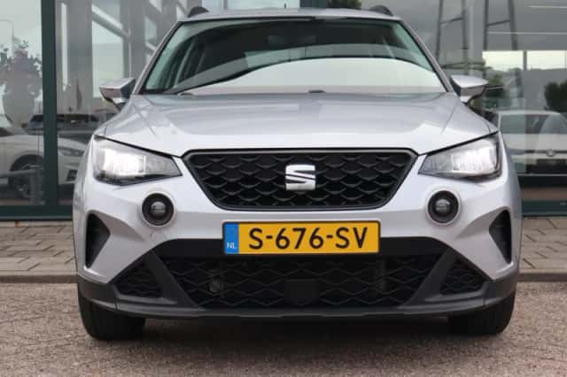 SEAT Arona (2023) thumbnail 11