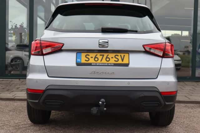 SEAT Arona (2023) thumbnail 23