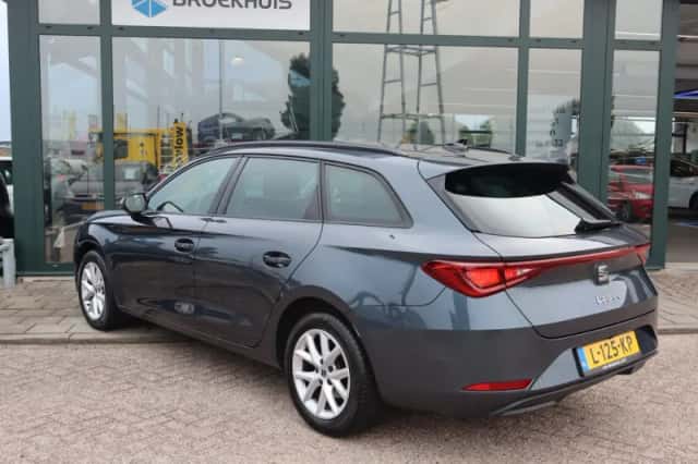 SEAT Leon Sportstourer (2021) thumbnail 6