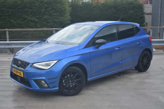SEAT Ibiza (2022) thumbnail 1