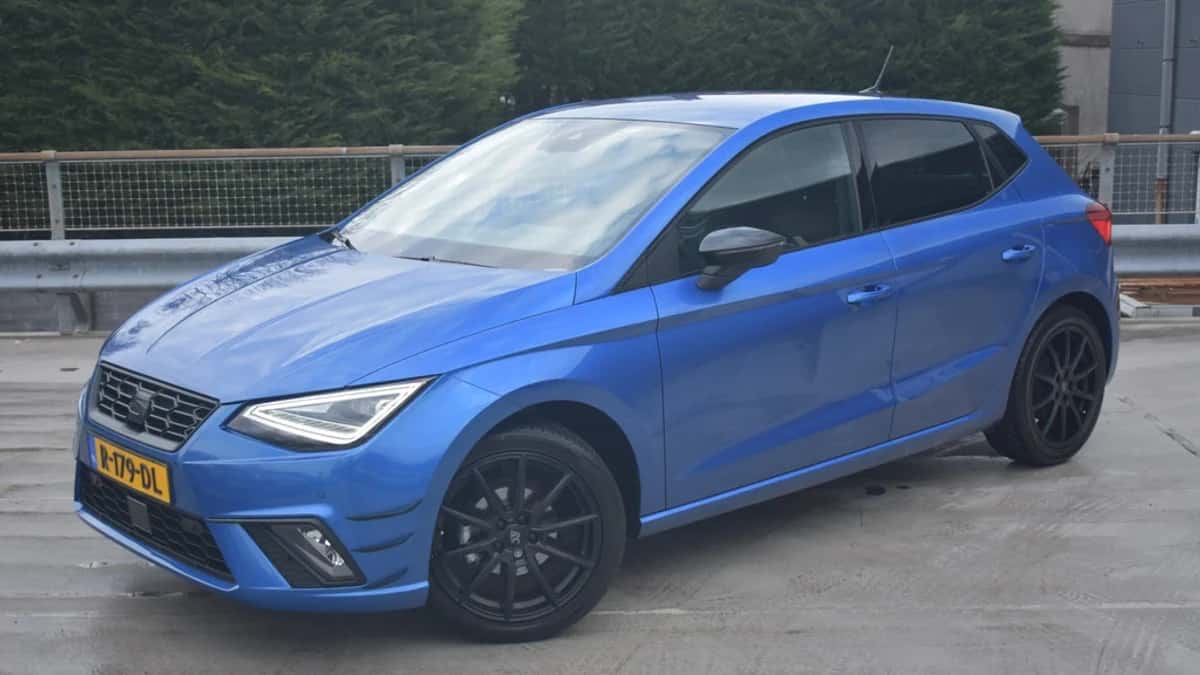 SEAT Ibiza (2022) — foto 1