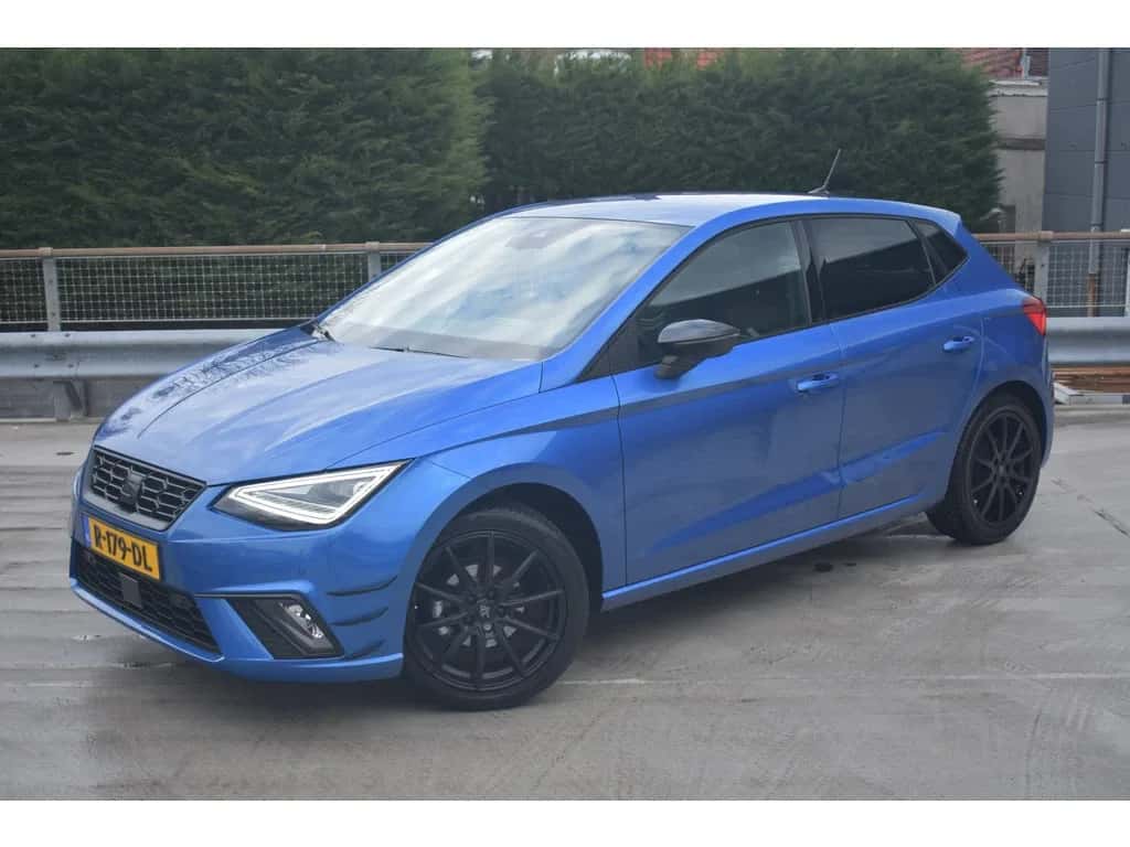 SEAT Ibiza (2022) — foto 1