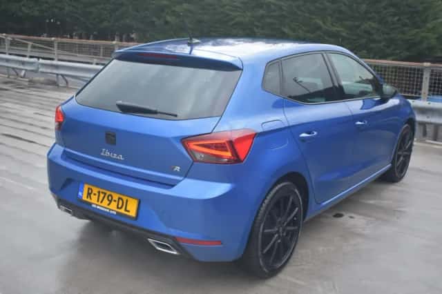 SEAT Ibiza (2022) thumbnail 2
