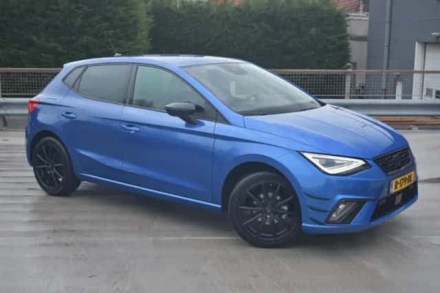SEAT Ibiza (2022) thumbnail 3
