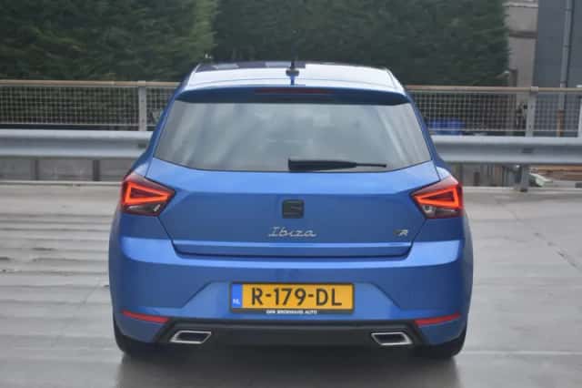 SEAT Ibiza (2022) thumbnail 30