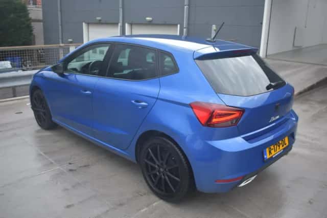 SEAT Ibiza (2022) thumbnail 4