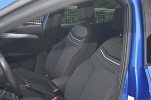 SEAT Ibiza (2022) thumbnail 10