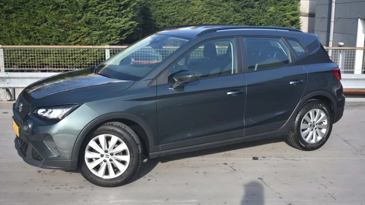 SEAT Arona (2022) — foto 1