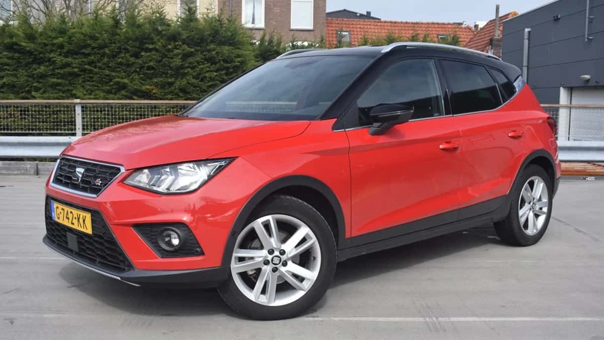 SEAT Arona (2019) — foto 1