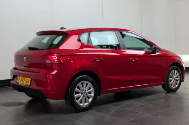 SEAT Ibiza (2022) thumbnail 3