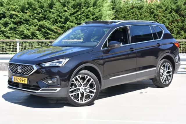 SEAT Tarraco (2023) thumbnail 1