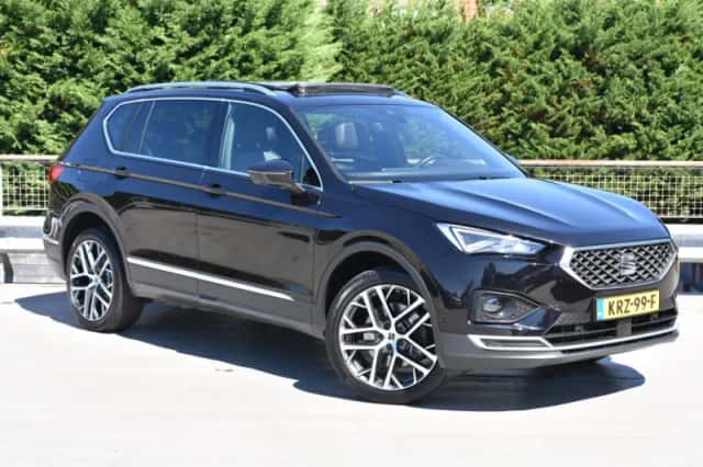 SEAT Tarraco (2023) thumbnail 2