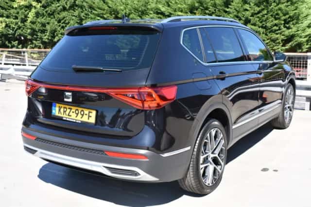 SEAT Tarraco (2023) thumbnail 4
