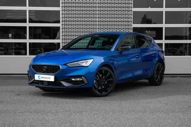 SEAT Leon (2025) thumbnail 1