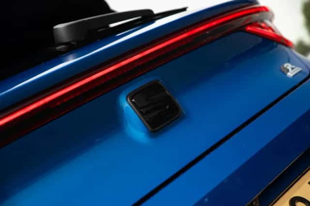 SEAT Leon (2025) thumbnail 8