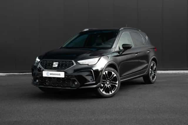 SEAT Arona (2026) thumbnail 1