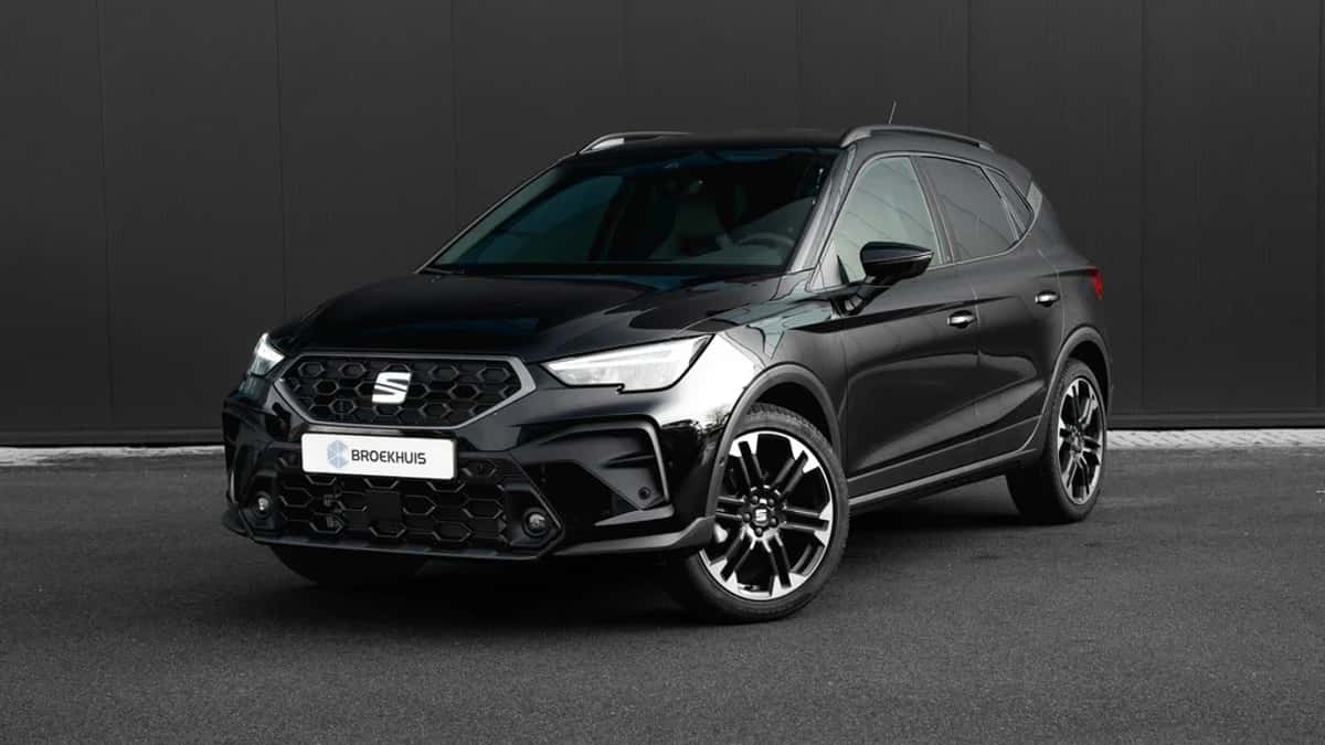 SEAT Arona (2026) — foto 1