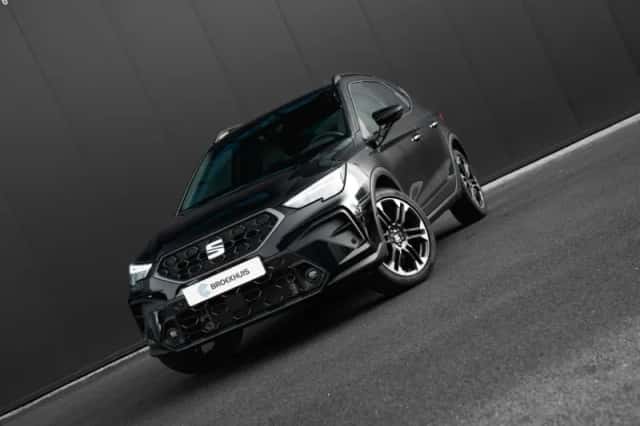 SEAT Arona (2026) thumbnail 7