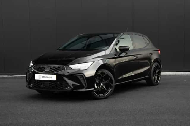 SEAT Ibiza (2026) thumbnail 1
