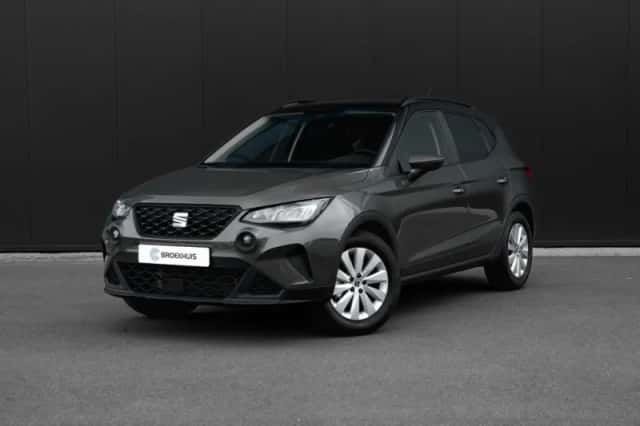 SEAT Arona (2026) thumbnail 1