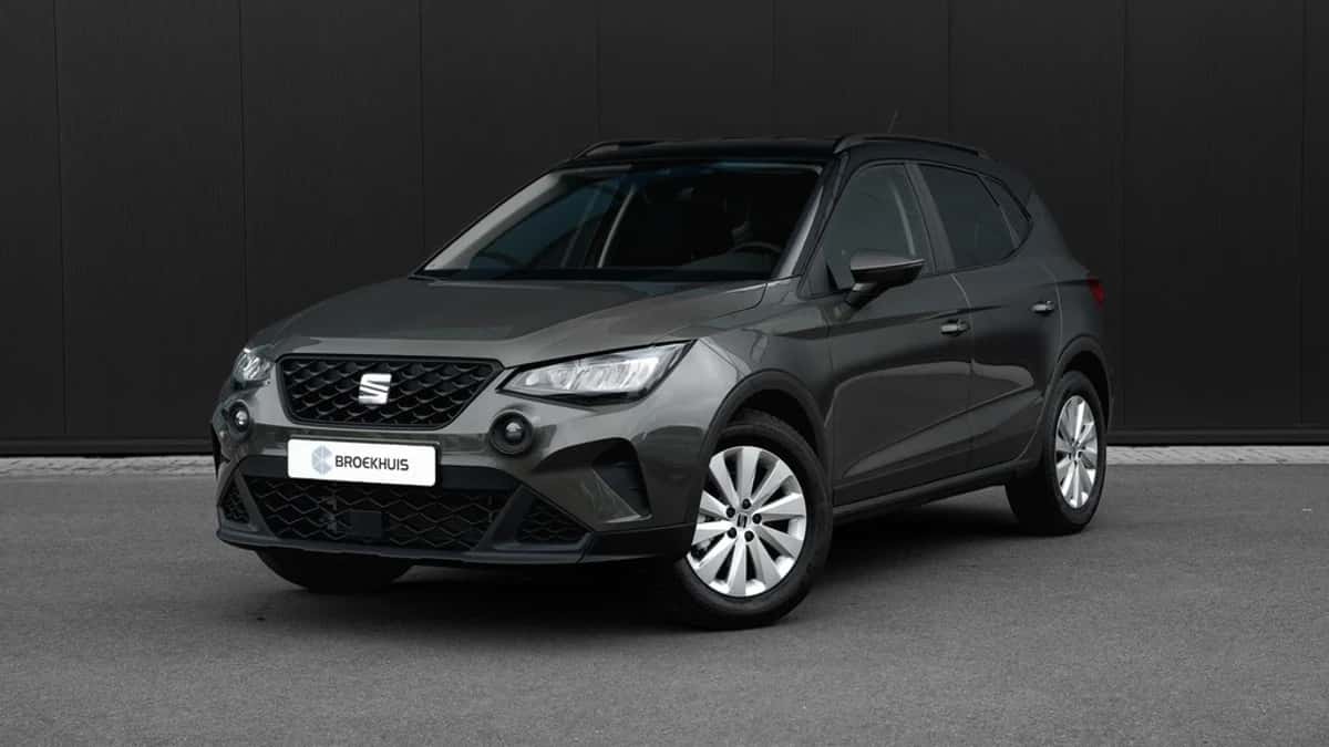 SEAT Arona (2026) — foto 1