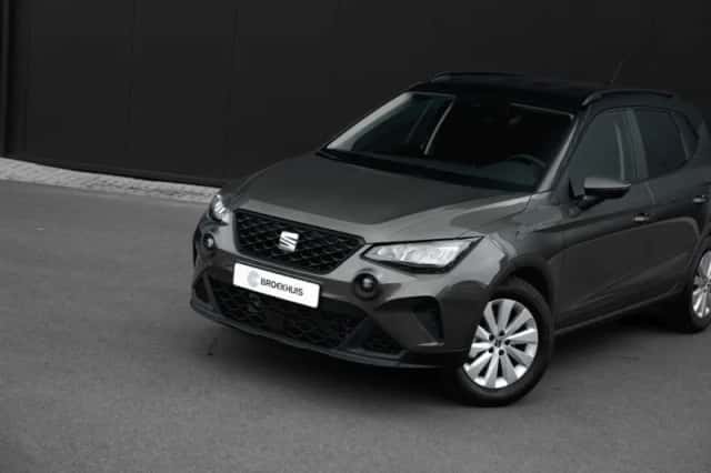 SEAT Arona (2026) thumbnail 3