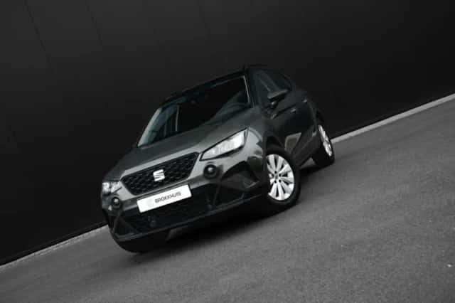 SEAT Arona (2026) thumbnail 4