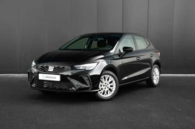 SEAT Ibiza (2026) thumbnail 1