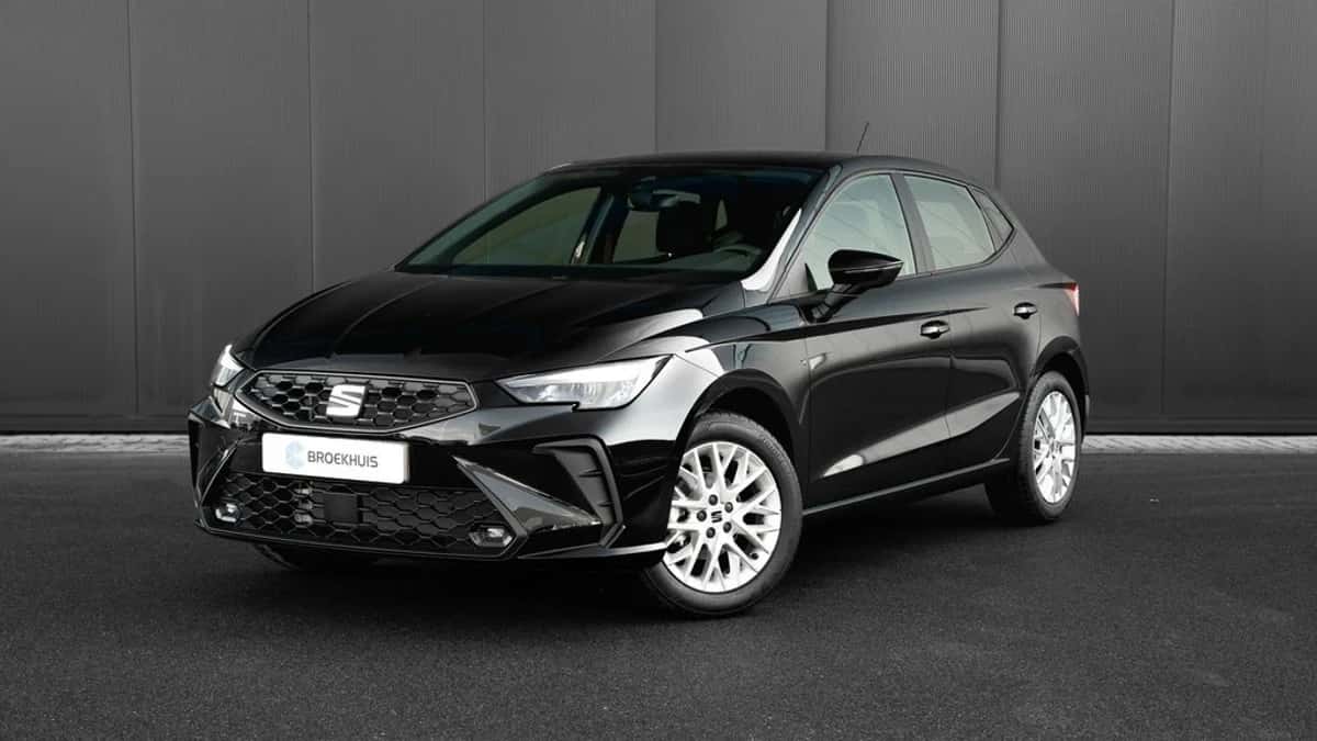 SEAT Ibiza (2026) — foto 1