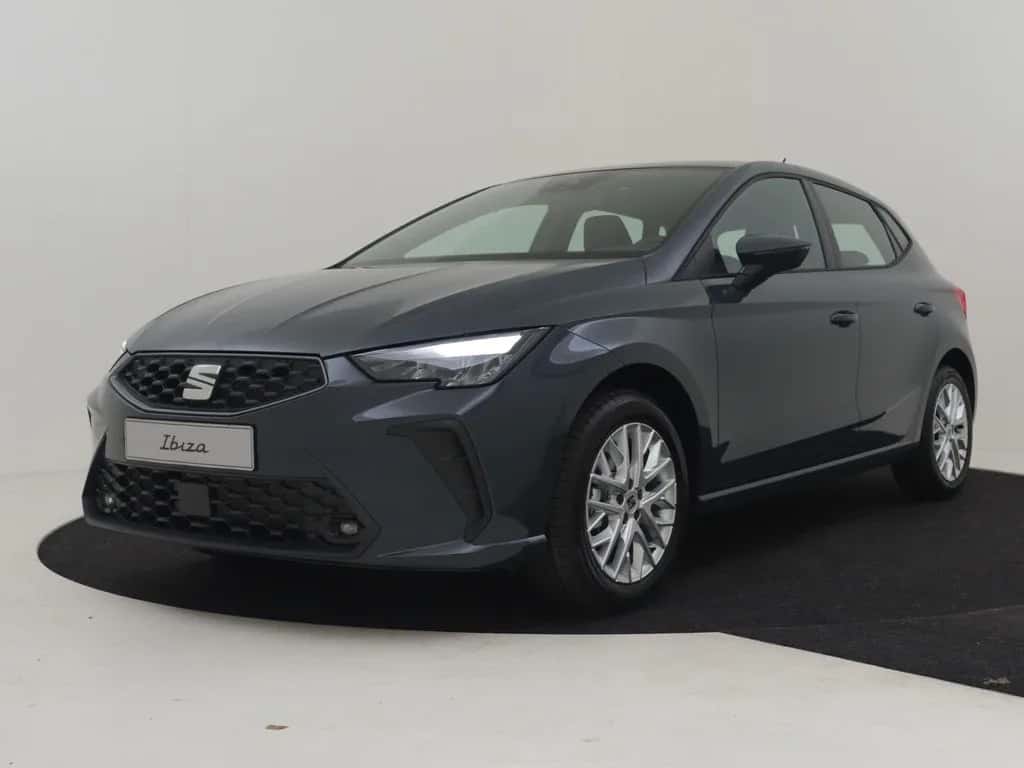 SEAT Ibiza (2026) — foto 1
