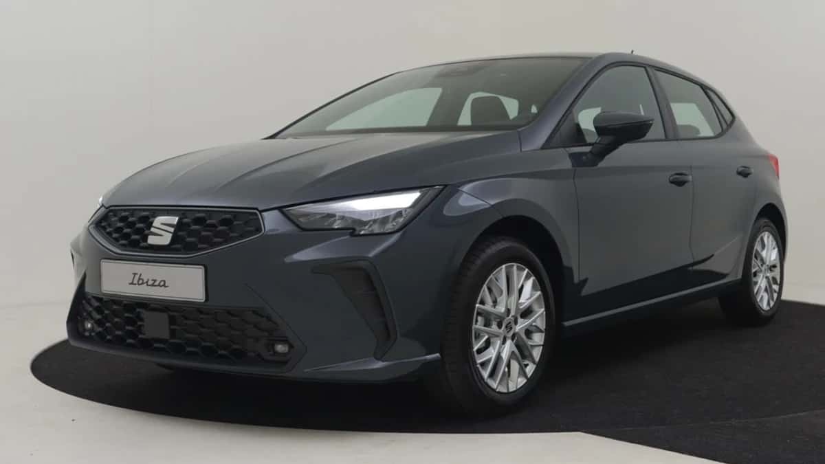 SEAT Ibiza (2026) — foto 1