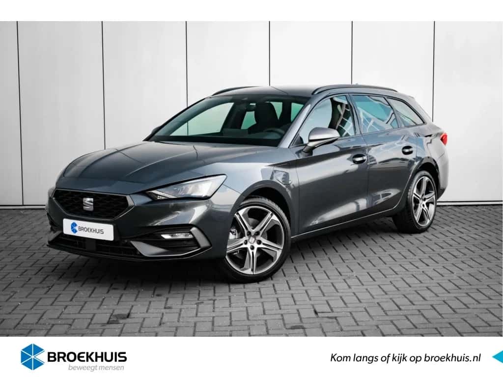 SEAT Leon Sportstourer (2025) — foto 1