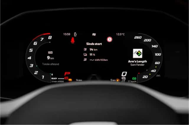 SEAT Leon Sportstourer (2025) thumbnail 12