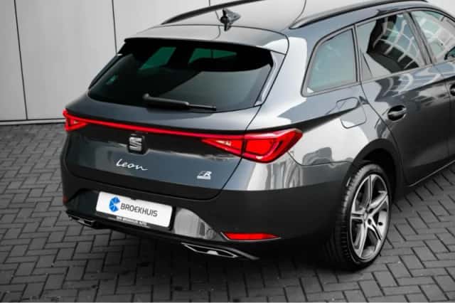 SEAT Leon Sportstourer (2025) thumbnail 17