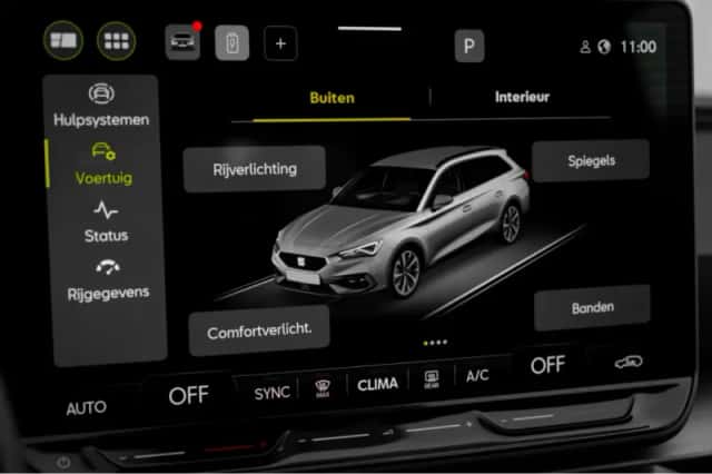 SEAT Leon Sportstourer (2025) thumbnail 35