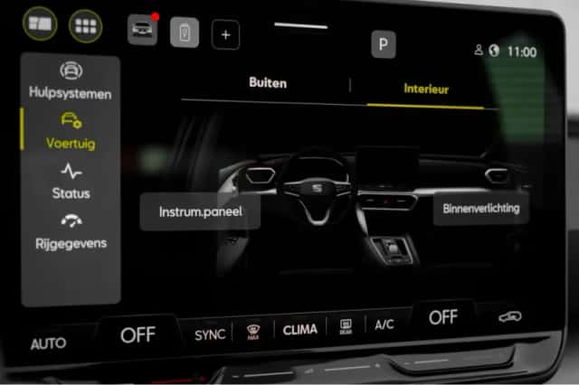 SEAT Leon Sportstourer (2025) thumbnail 36